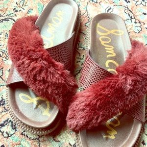 Sam Edelman slides!